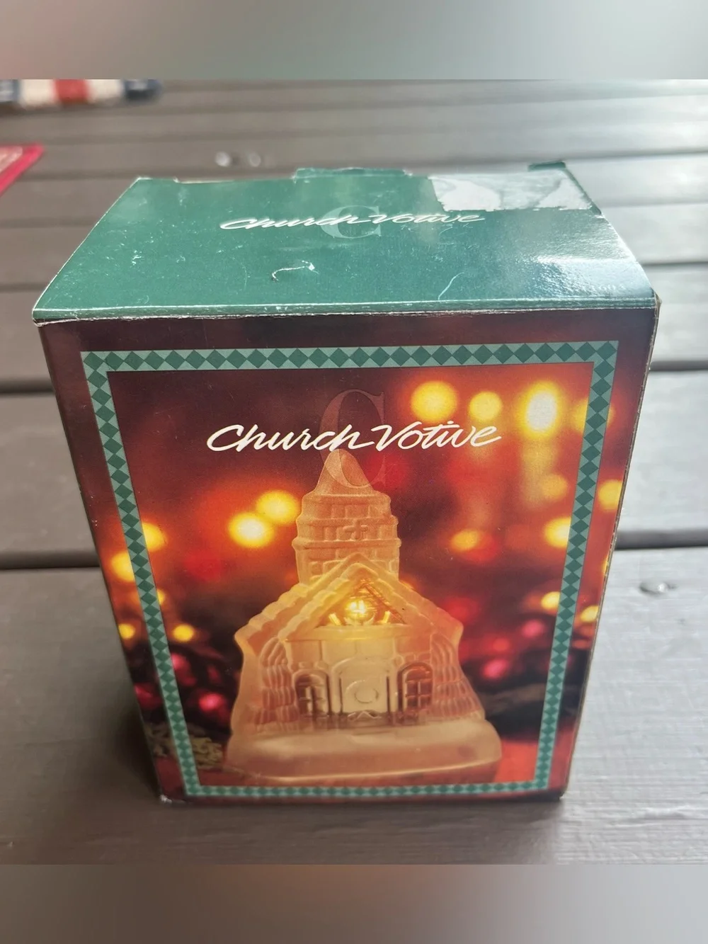 Vintage minor wear